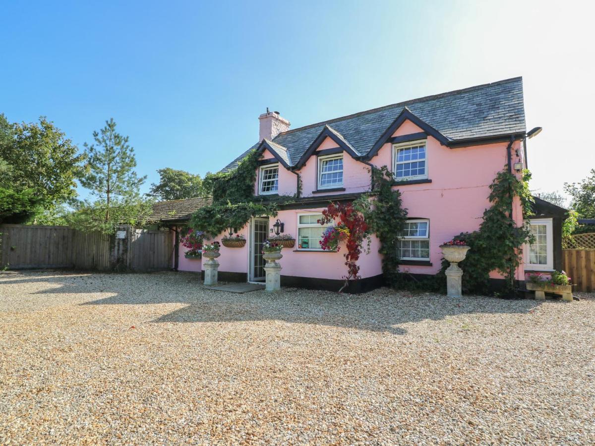 Park House Villa Llandrindod Wells Buitenkant foto