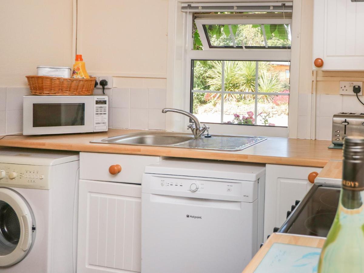 Park House Villa Llandrindod Wells Buitenkant foto