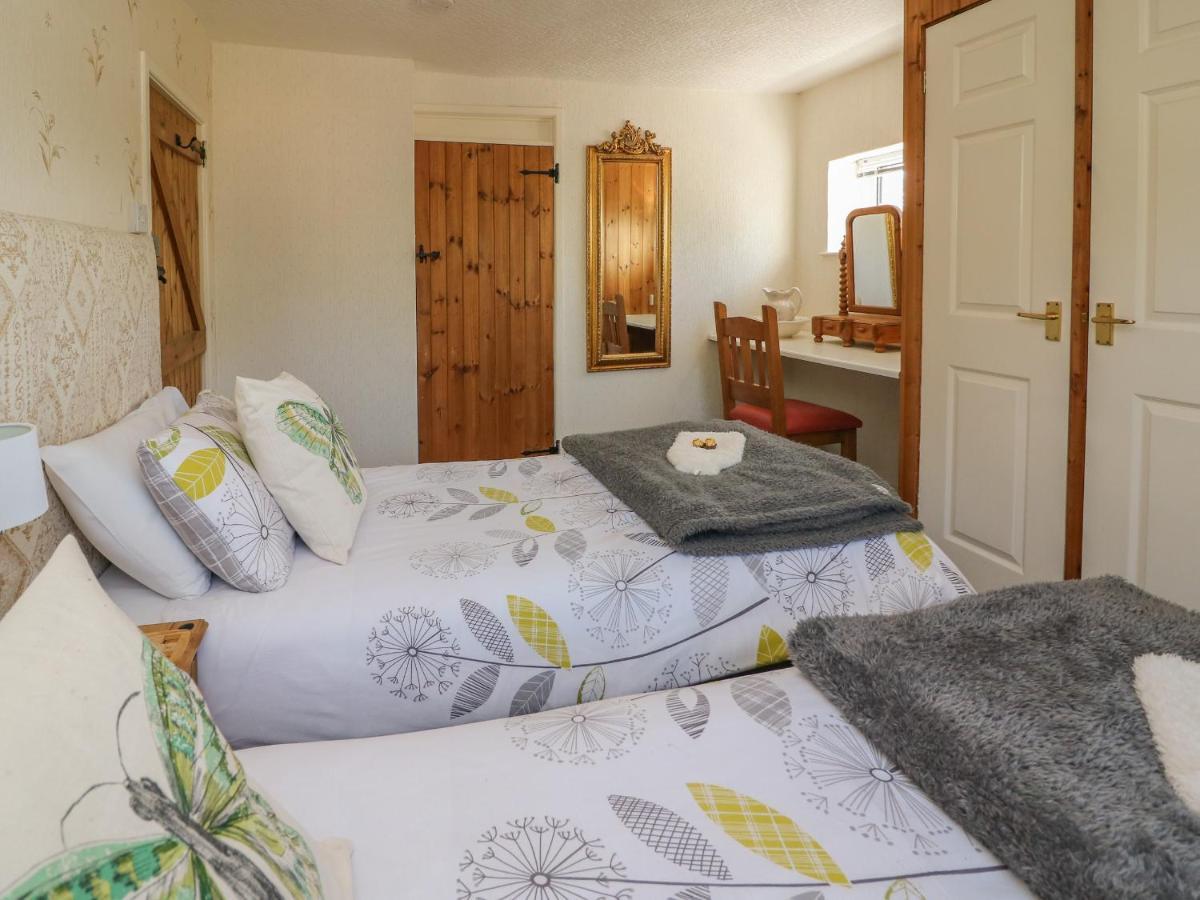 Park House Villa Llandrindod Wells Buitenkant foto