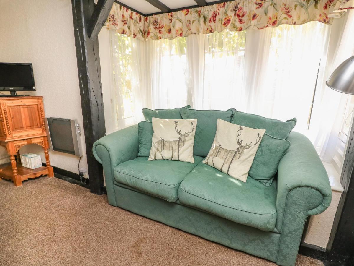 Park House Villa Llandrindod Wells Buitenkant foto