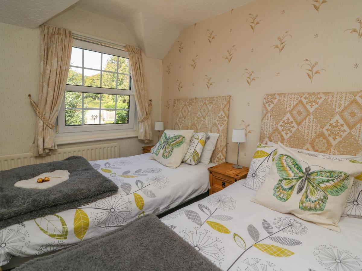 Park House Villa Llandrindod Wells Buitenkant foto