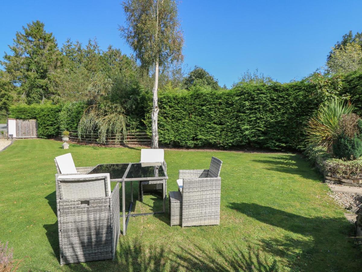 Park House Villa Llandrindod Wells Buitenkant foto